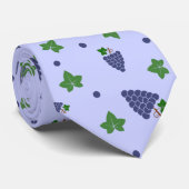 druiven stropdas (Opgerold)