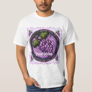 druiven t-shirt