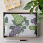 druiven tissuepapier (Geschenk)