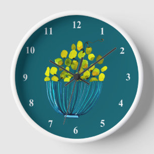 Druiven waterverf Art Fruit