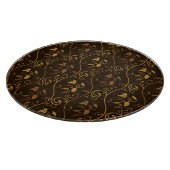 Druivendecor Snijplank (Hoek)