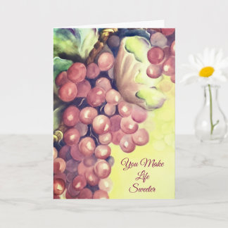 Druivenrank Ziekenhuis Erkenning Kaart