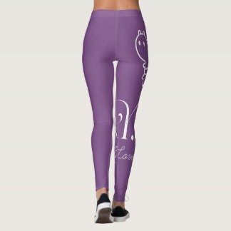 Druivensap Leggings