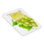 Druivensap Magneet (Rechterzijde)