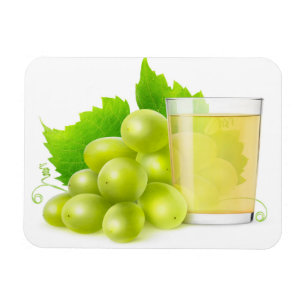 Druivensap Magneet