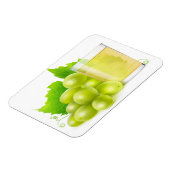 Druivensap Magneet (Linkerzijde)