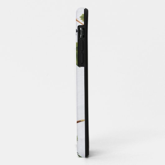 Druiventuin Grieks eiland Middellandse Zee Case-Mate iPhone Case (Achterkant/links)