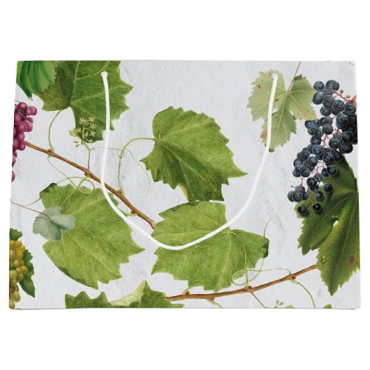 Druiventuin Grieks eiland Middellandse Zee Groot Cadeauzakje (Voorkant)