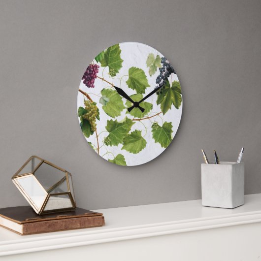 Druiventuin Grieks eiland Middellandse Zee Grote Klok (Kantoor)