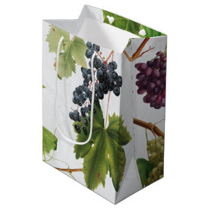 Druiventuin Grieks eiland Middellandse Zee Medium Cadeauzakje