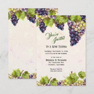 Druiventuin Middellandse Zee Kaart