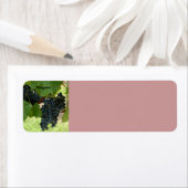 Druivenwijn Etiket (Insitu)