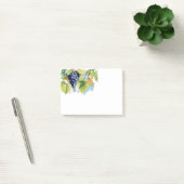 Druivenwijn Post-it® Notes (Kantoor)