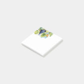 Druivenwijn Post-it® Notes (Schuin)