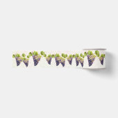 Druivenwijnstok Grosgrain Lint (Voorkant)
