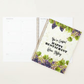 Druivenwijnstok Planner (Display)
