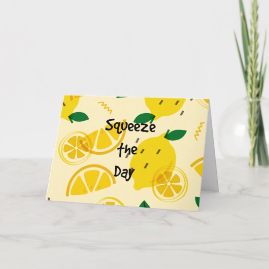 Druk de dag in kaart (Voorkant)