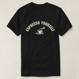Druk Je Eigen Stempel T-shirt