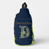 Druk Knip Naai Tas (Voorkant)