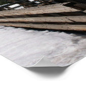 Druk lade van het meer - selecteer Uw Lijst Poster (Hoek)