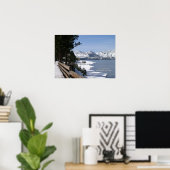 Druk lade van het meer - selecteer Uw Lijst Poster (Thuiskantoor)