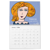 DRUK MAAKT DIAMONDEN KALENDER (Jan 2026)