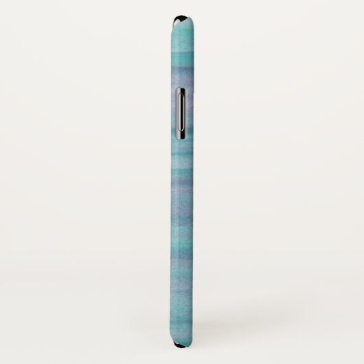 Druk op Abstracte Waterverf #4 Case-Mate iPhone Case (Achterkant / rechts)