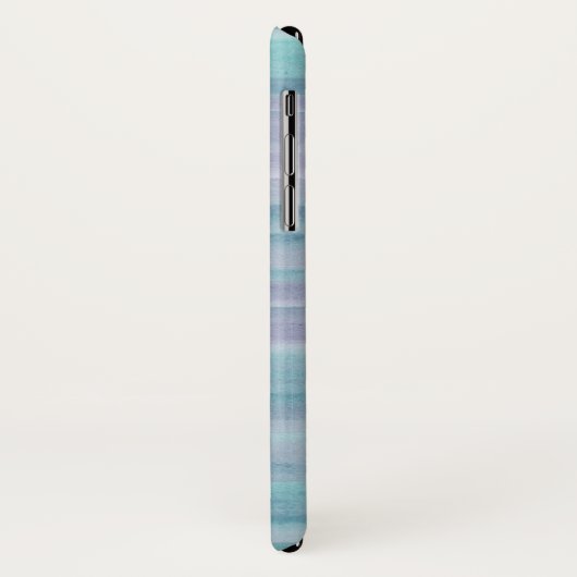 Druk op Abstracte Waterverf #4 Case-Mate iPhone Case (Achterkant/links)