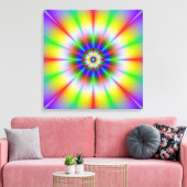 Druk op BrightStor Canvas Afdruk (Insitu (Woonkamer))