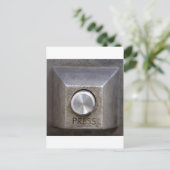 Druk op de Button Briefkaart (Staand voorkant)