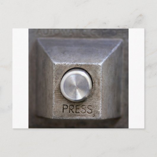 Druk op de Button Briefkaart (Voorkant)