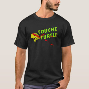 Druk op de oorspronkelijke TNMT Essential T-shirt