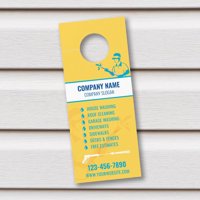 Druk op de wasdeuropening, de stroomwasser (Creator heeft geüpload)