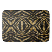  druk op de Zebra Badmat (Voorkant)