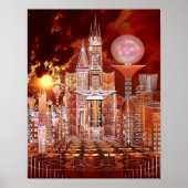 Druk op Entry Poster (Voorkant)