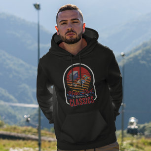 Druk op Start om de klassiekers te behouden - Vide Hoodie