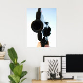 Druk Poster (Thuiskantoor)