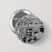 Druk Ronde Button 5,7 Cm (Voorkant /achterkant)