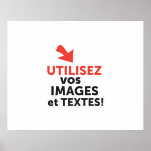 Druk uw ontwerpen online in het Nederlands af Poster
