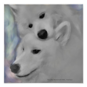 Druk van de Foto van Moxie & van het Brio, 12" X12 Afdruk