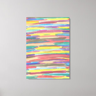 Druk van het Canvas van de Kunst van het Spectrum Afdruk