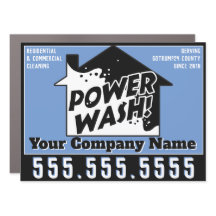 Druk Wassen Macht Wassen LG Truck Promo