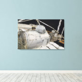 Drukbegrenzer 3 2 canvas afdruk (Insitu (Houten vloer))