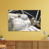 Drukbegrenzer 3 2 canvas afdruk (Insitu (Woonkamer))