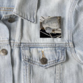 Drukbegrenzer 3 2 vierkante button 5,1 cm (In situ)