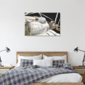 Drukbegrenzer 3 canvas afdruk (Insitu (Slaapkamer))