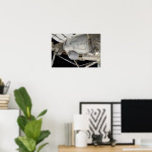 Drukbegrenzer 3 poster (Thuiskantoor)