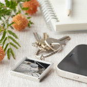 Drukbegrenzer 3 sleutelhanger (Zijkant)