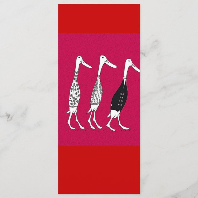 Drukeenden (Voorkant)