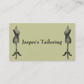  drukformulier visitekaartje (Achterkant)